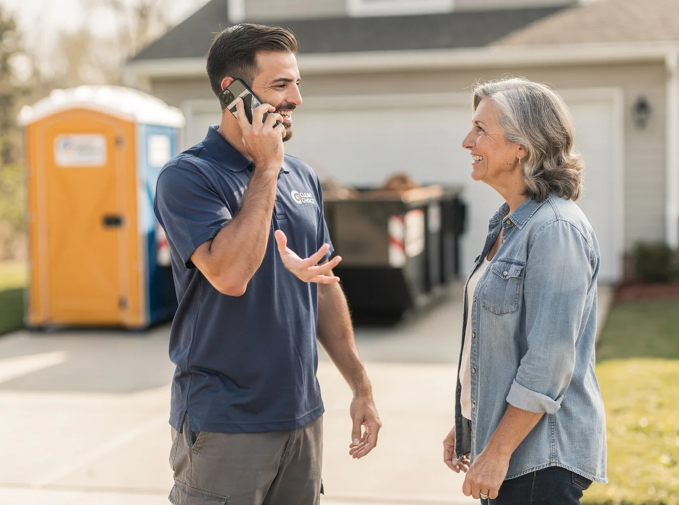 Porta Potty Rental Rockwood, TN FAQs